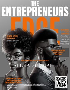 The Entrepreneurs Edge: Business Startup Handbook