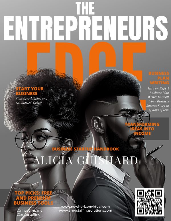 The Entrepreneurs Edge: Business Startup Handbook